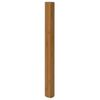 vidaXL Tapete retangular 70x100 cm bambu castanho