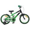 vidaXL Bicicleta Infantil 16 Polegadas para crian&ccedil;as de 4 a 6 anos