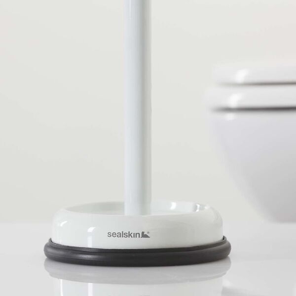 Sealskin Suporte para rolos de papel higi&eacute;nico Acero branco 361731810