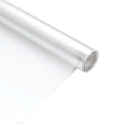 vidaXL Autocolantes para móveis 90x500 cm PVC transparente