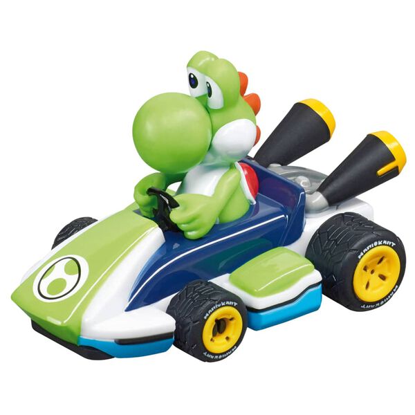 Carrera Conjunto de carros e pista Nintendo Mario Kart FIRST 1:50