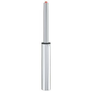 vidaXL Cilindro a G&aacute;s para Cadeira de Escrit&oacute;rio Chrome 318-473 mm
