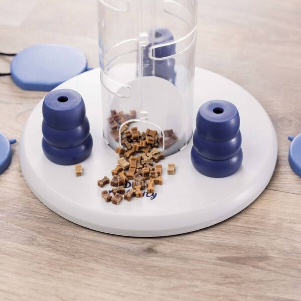 TRIXIE Jogo de estrat&eacute;gia para c&atilde;es Gambling Tower 25x27 cm 32016