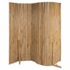 vidaXL Cerca de bambu 180x170 cm