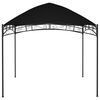vidaXL Gazebo de jardim 3x3 m 180 g/m&sup2; antracite