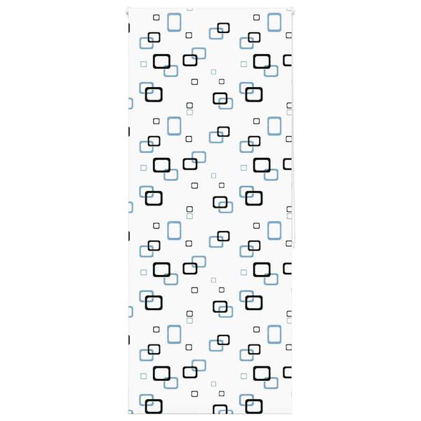 vidaXL Rolo de Duche Estores 110x240 cm Largura Tecido 106 cm