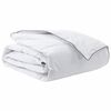 vidaXL Edredom de Inverno 260 x 220 cm Inverno Pena Branco Respir&aacute;vel