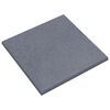 vidaXL Azulejos de Prote&ccedil;&atilde;o contra Quedas 24 unid. Cinzento 50 x 50 cm