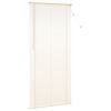 vidaXL Cortina Veneziana Marrom Claro com Padr&atilde;o 213 x 70 cm PVC