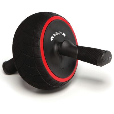 Iron Gym Roda para abdominais Speed Abs IRG013
