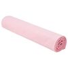 vidaXL Toalhas Esportivas 2 pcs Rosa 140 x 70 cm Poli&eacute;ster e poliamida