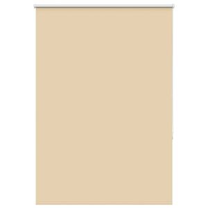 vidaXL Persiana de enrolar 105x175 cm largura tecido 100,7cm poli&eacute;ster