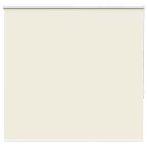 vidaXL Persiana de enrolar 160x175 cm largura tecido 156,6cm poli&eacute;ster