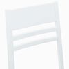 vidaXL Cadeiras de Jantar 2 pcs Branco 43 x 54 x 89 cm