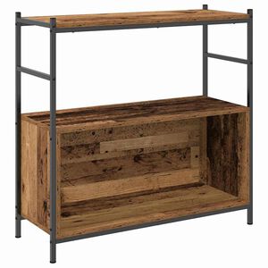 vidaXL Estante 80 x 30 x 78,5 cm Derivados de Madeira