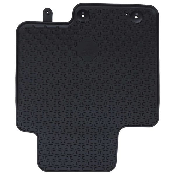 vidaXL Tapete de carro 4 pcs Preto compat&iacute;vel com Hyundai i20 , BAYON