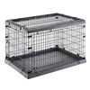 Ferplast Jaula para c&atilde;es Superior 105 107x77x73,5 cm preto