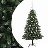 vidaXL &Aacute;rvore de Natal Artificial com Bolas 150 cm 150 LED