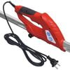 vidaXL Lixadeira drywall sander, vermelho 750 W