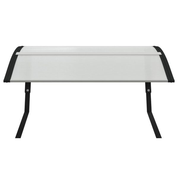 vidaXL Robô Cortador de Grama Garagem Preto 80x101x46 cm