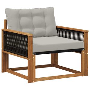vidaXL Conjunto de Sof&aacute;s para Exterior