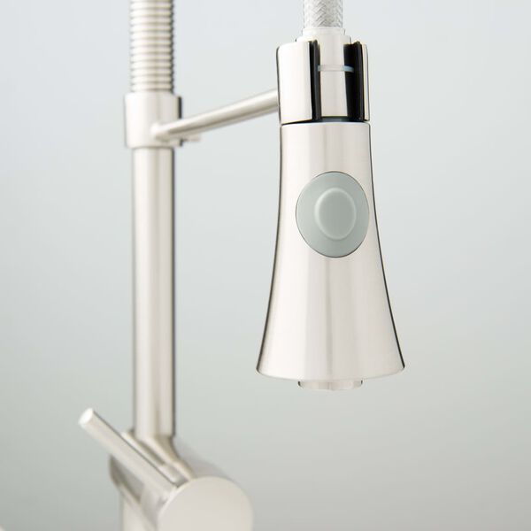 SCH&Uuml;TTE Torneira misturadora para lavat&oacute;rio CORNWALL a&ccedil;o inoxid&aacute;vel