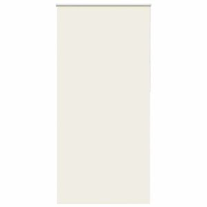 vidaXL Persiana de enrolar 110x210 cm largura tecido 105,7cm poli&eacute;ster
