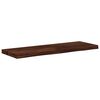 vidaXL Tampo de Mesa Retangular 80 x 20 x 3,2 cm Retangular
