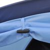 vidaXL Tenda para 3 pessoas, azul