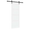 vidaXL Porta Deslizante ORKDAL 78 x 211 cm Derivados de Madeira
