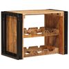 vidaXL Escorredor de Vinho 100 x 45 x 33 cm