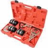 vidaXL Conjunto de ferramentas para an&eacute;is de pist&atilde;o 11 pcs
