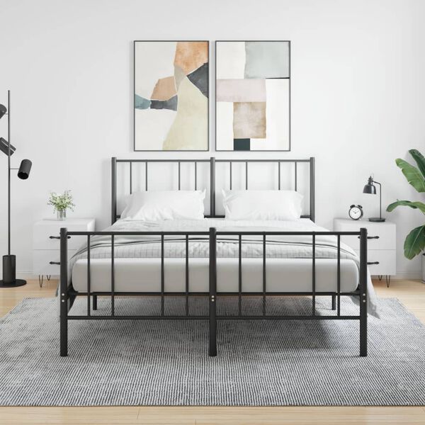 vidaXL Mesas de cabeceira 2 pcs 40x35x47,5 cm deriv. de madeira branco