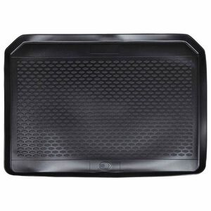 vidaXL Tapete de Porta-Malas compat&iacute;vel com PEUGEOT 2008 2014-2018