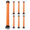 vidaXL Motores tubulares 7 pcs 30 Nm