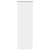 vidaXL Persiana de enrolar 50x150 cm largura tecido 45,7 cm poli&eacute;ster