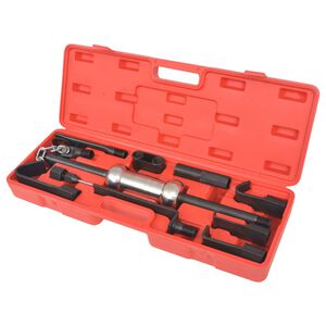 vidaXL Martelo deslizante para corre&ccedil;&atilde;o/extra&ccedil;&atilde;o mossas