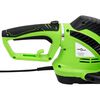 vidaXL Corta-sebes el&eacute;trico 61 cm 750 W