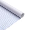 vidaXL Filme de Janela Autoadesivo Cinza Fosco 60 x 1000 cm PVC