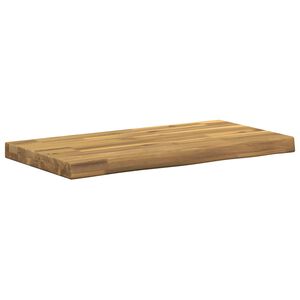vidaXL Tampo de Mesa Retangular 40 x 20 x 3,2 cm Retangular