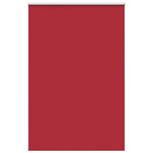vidaXL Persiana de enrolar 145x230 cm largura tecido 141,6cm poli&eacute;ster