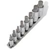 Conjunto de pontas de 12 pontos 8 pcs na faixa