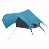 vidaXL Tenda Teepee com telhado Azul e Cinza 600 x 600 x 347 cm