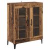 vidaXL Buffet Madeira Antiga 69,5 x 34 x 90 cm