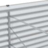vidaXL Canteiro de jardim elevado 290 x 100 x 68 cm A&ccedil;o Galvanizado