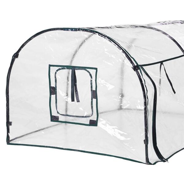 ProGarden Estufa 120x80x60 cm