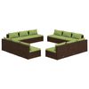 Brown_and_green