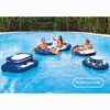 Intex Suporte para bebidas flutuante Mega Chill