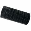vidaXL Cerca Euro Cinzeto 0,6 x 50 m Ferro revestido de PVC