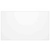 vidaXL Protetor de mesa 160x90 cm 1,6 mm PVC mate